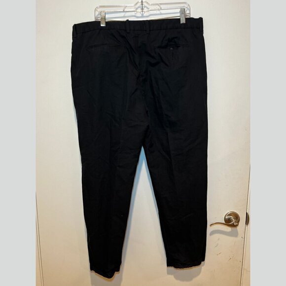 Vince Black Straight Leg Pants - Picture 5 of 12